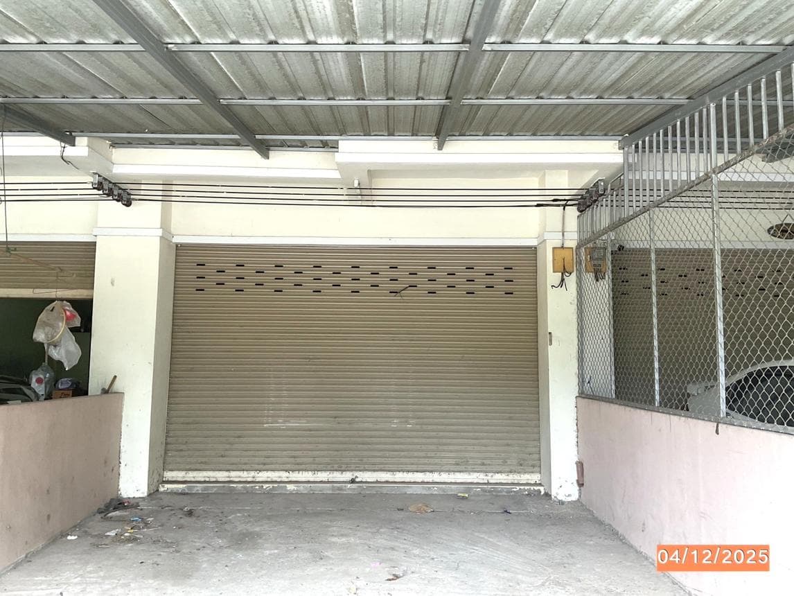 ทาวน์โฮม 2 ห้องนอน พื้นที่ 166.5 ตร.ม. ทำเลศักยภาพ ปากแพรก ทุ่งสง นครศรีธรรมราช