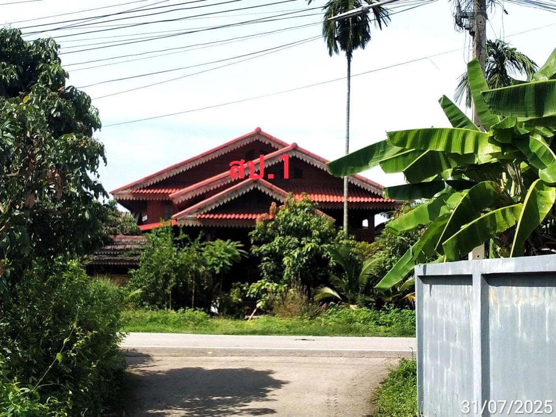 ขายบ้านเดี่ยว มะขามหลวง สันป่าตอง เชียงใหม่ พื้นที่ใช้สอยจุใจ 252.75 ตร.ม. บรรยากาศชิลๆ เป็นส่วนตัว