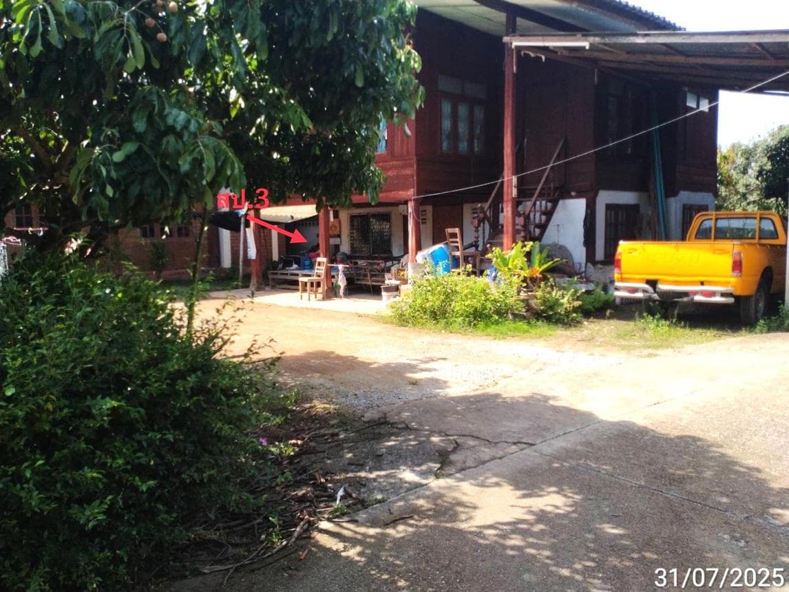 ขายบ้านเดี่ยว มะขามหลวง สันป่าตอง เชียงใหม่ พื้นที่ใช้สอยจุใจ 252.75 ตร.ม. บรรยากาศชิลๆ เป็นส่วนตัว