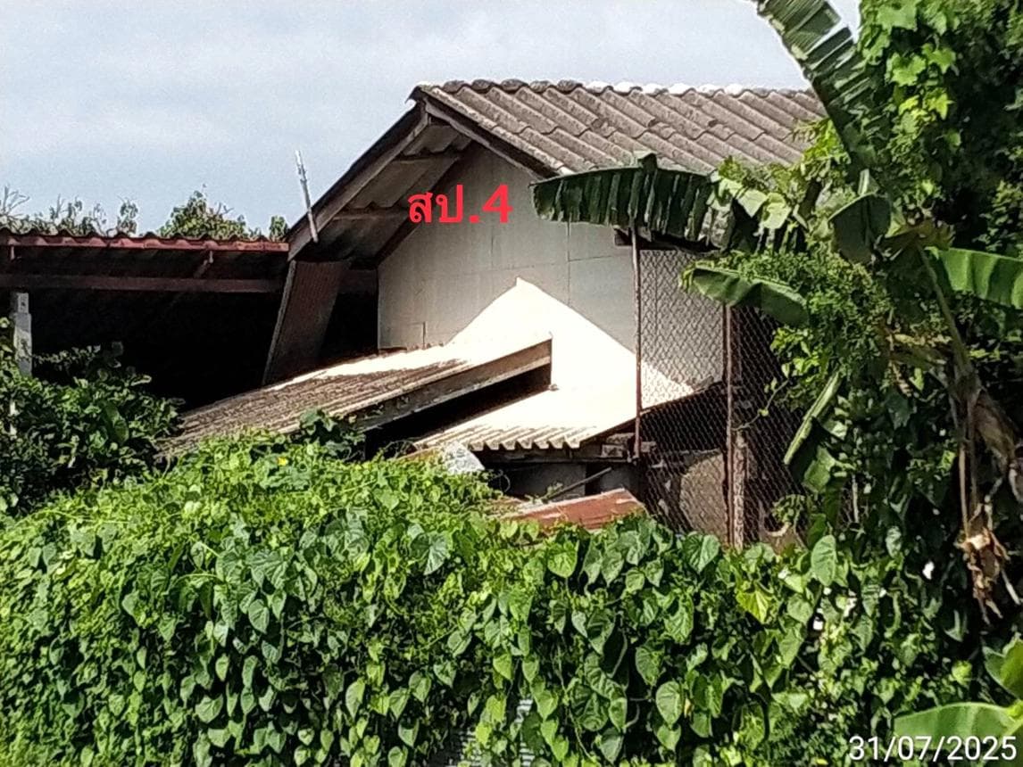 ขายบ้านเดี่ยว มะขามหลวง สันป่าตอง เชียงใหม่ พื้นที่ใช้สอยจุใจ 252.75 ตร.ม. บรรยากาศชิลๆ เป็นส่วนตัว