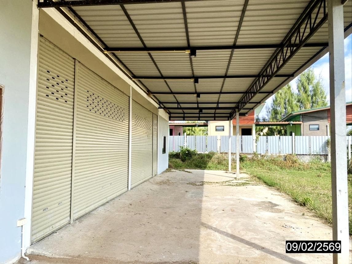 ขายบ้านเดี่ยว โสกนกเต็น อำเภอพล ขอนแก่น 3 ห้องนอน สเปซกว้าง 324 ตร.ม. ทำเลสงบ ฟังก์ชันจัดเต็ม
