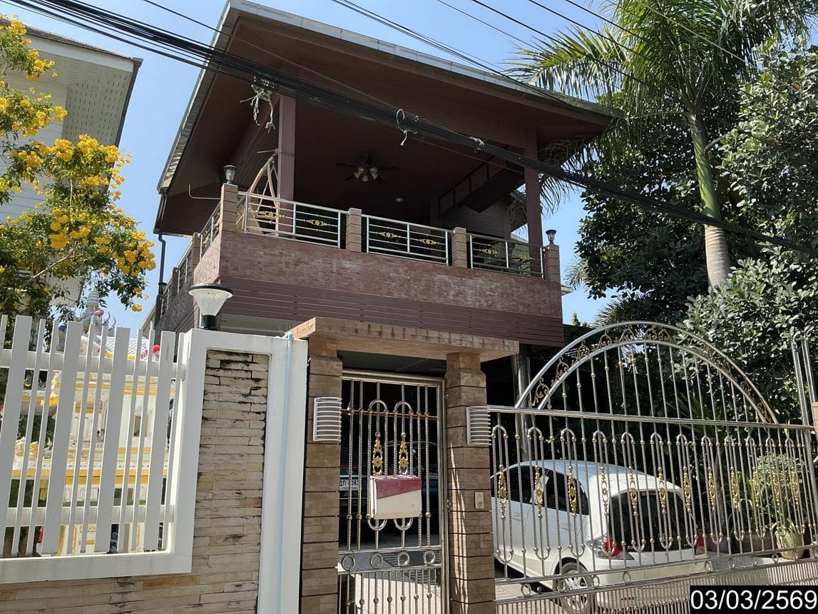 ขายบ้านเดี่ยวหลังใหญ่ พื้นที่ใช้สอยกว้างขวาง 333.04 ตร.ม. ทำเลศักยภาพ ปรุใหญ่ เมืองนครราชสีมา ใกล้แหล่งอำนวยความสะดวก