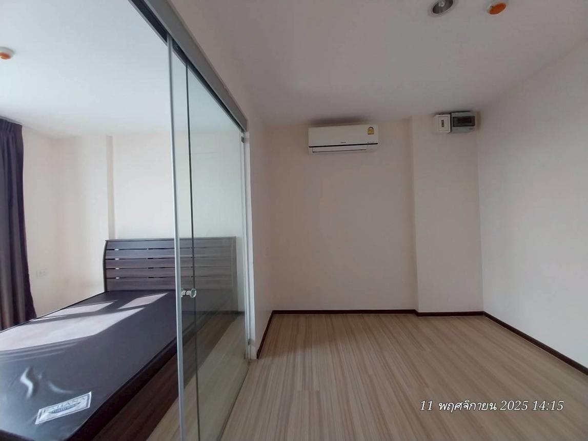 คอนโดมิเนียม เฟรช คอนโดมิเนียม บางซื่อ กรุงเทพฯ 1 ห้องนอน 1 ห้องน้ำ พื้นที่ 28.53 ตร.ม. ทำเลดีใกล้รถไฟฟ้าสถานีเตาปูน ราคาพิเศษ 1.49 ล้าน
