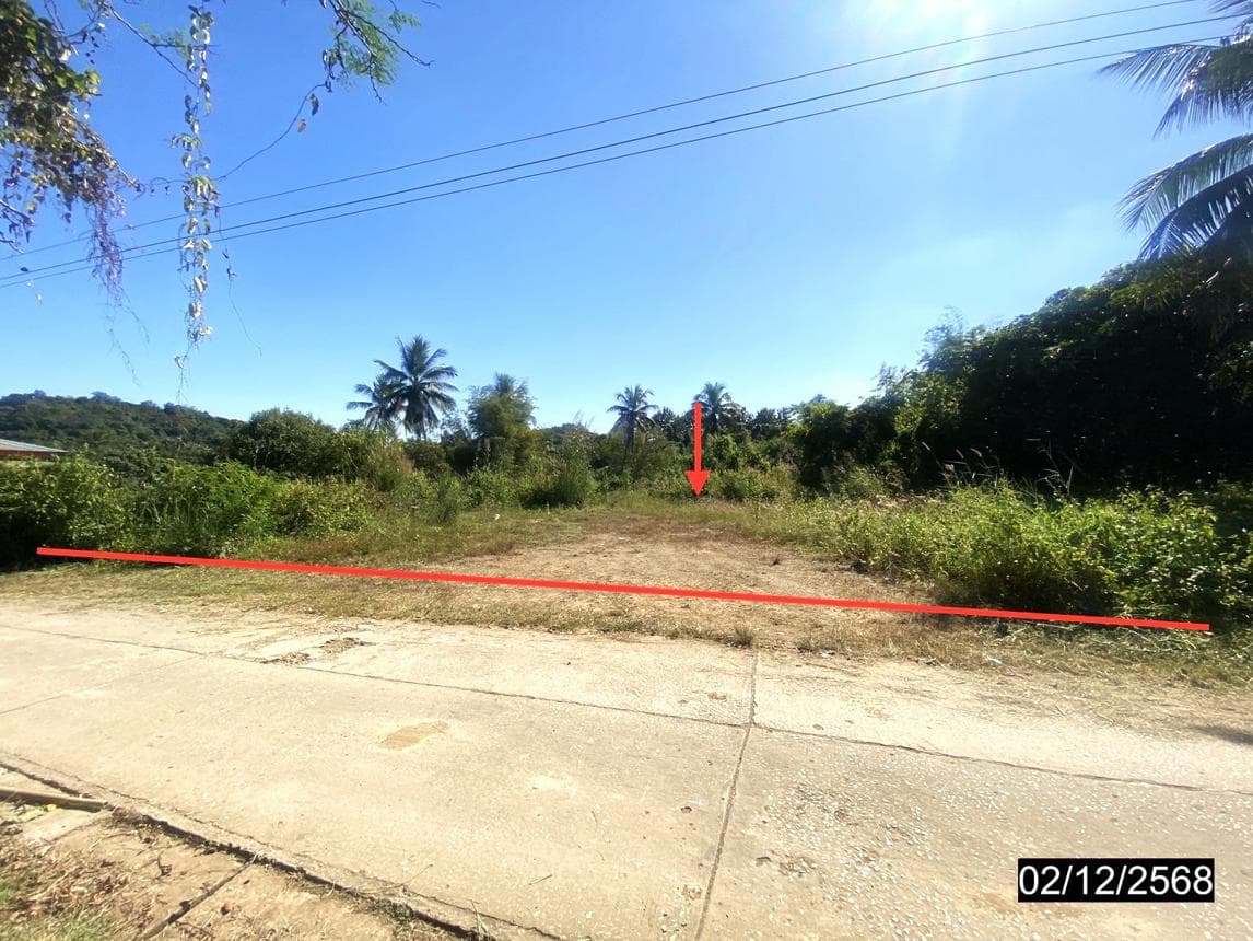 ขายที่ดินเปล่า ปากชม เลย พื้นที่ 48.1 ตร.ว. ทำเลสงบ บรรยากาศดี ราคาไม่ถึงล้านนั่นเอง