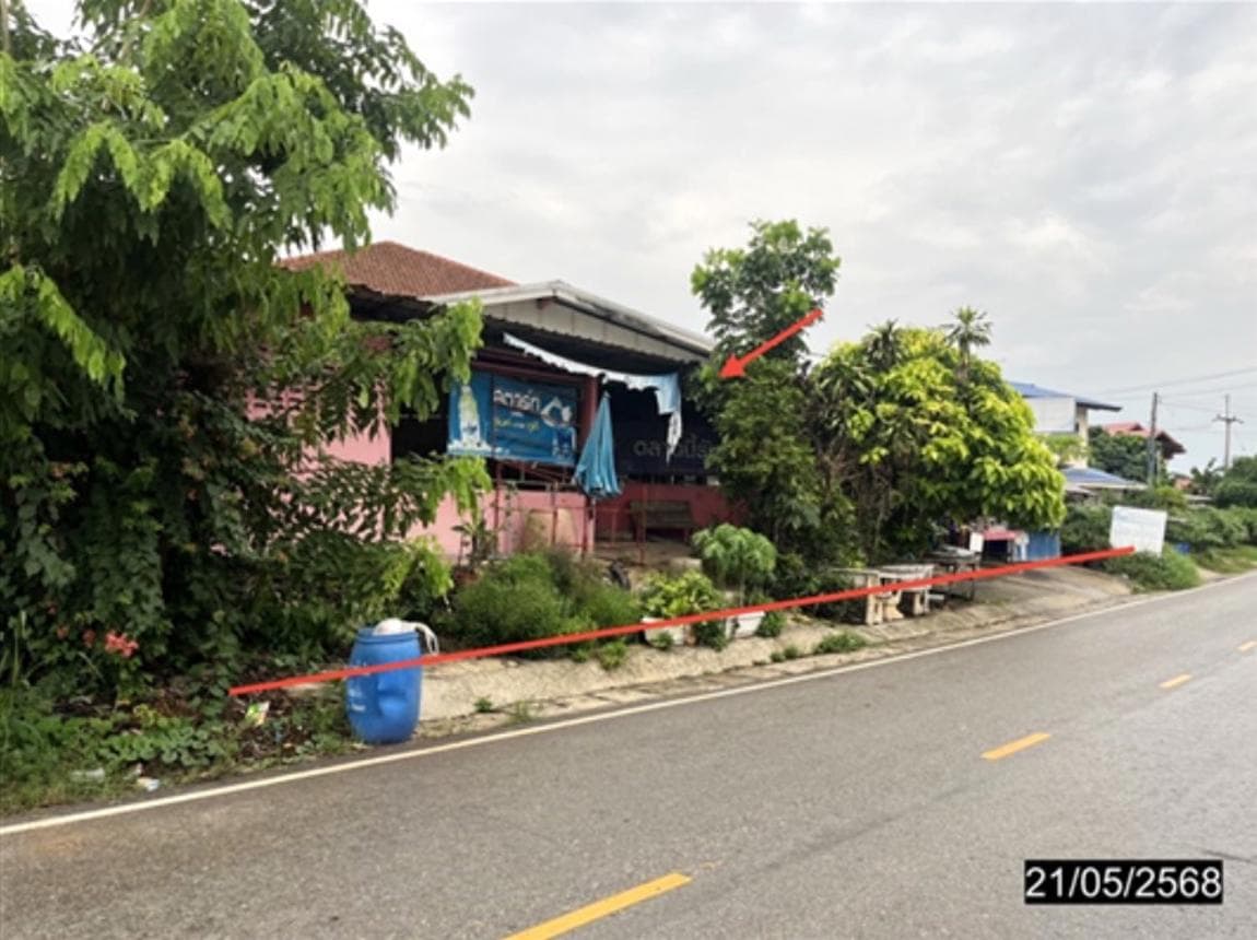 บ้านเดี่ยว ศิลา เมืองขอนแก่น 3 ห้องนอน พื้นที่ใช้สอยกว้างขวางพิเศษ 668 ตร.ม. บนที่ดิน 90 ตร.ว. ทำเลดีเดินทางสะดวก ราคาพิเศษ 5.28 ล้าน