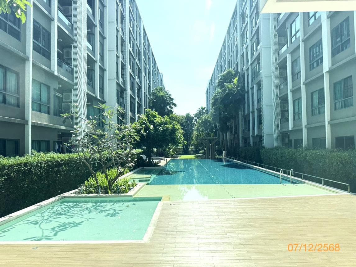 คอนโดมิเนียม อีส พระราม 2 แสมดำ บางขุนเทียน 1 ห้องนอน 25 ตร.ม. ทำเลศักยภาพติดถนนใหญ่ เดินทางสะดวก ราคาล้านต้นๆ