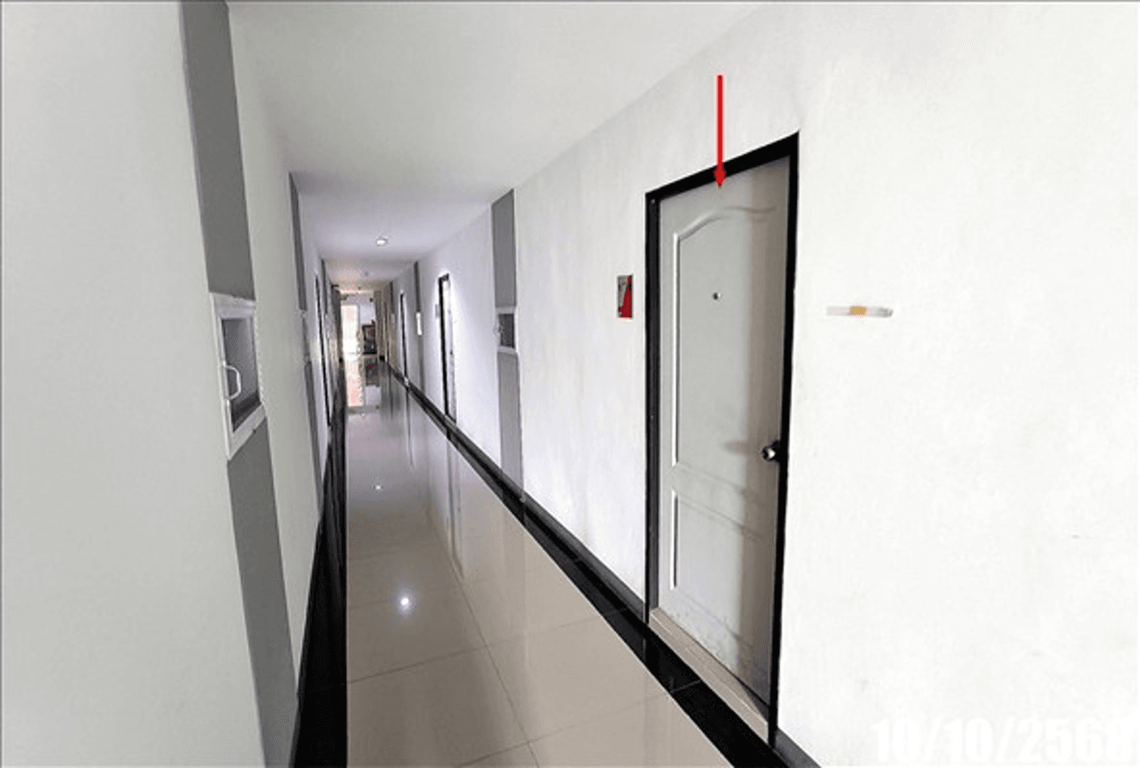 ขายคอนโด เดอะนายย์ คอนโด (The Nine Condo) อาคาร C นาป่า เมืองชลบุรี 1 ห้องนอน 1 ห้องน้ำ พื้นที่กว้าง 34.57 ตร.ม. ทำเลดี ใกล้นิคมอมตะซิตี้ ชลบุรี
