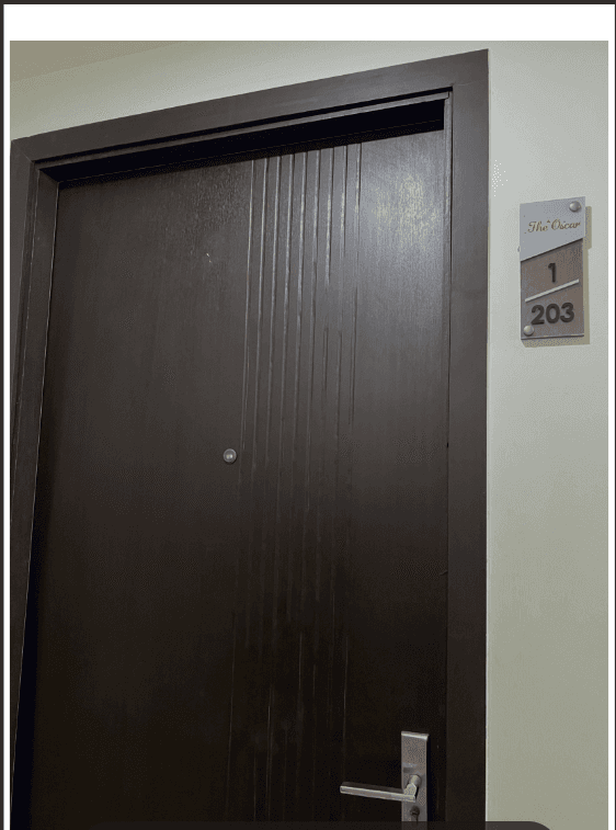 ห้องชุด โครงการ ดิออสการ์ คอนโด เพชรเกษม 58 กรุงเทพมหานคร