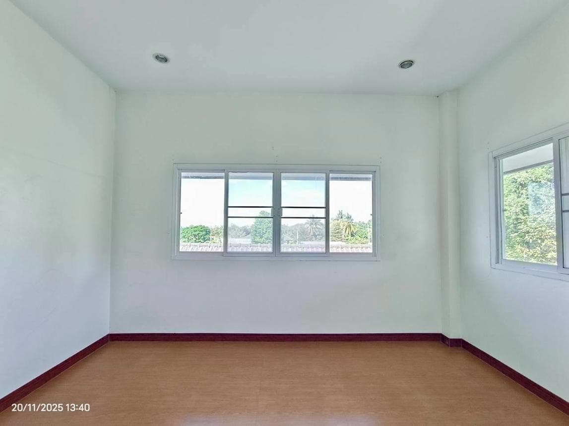 บ้านเดี่ยว 3 ห้องนอน พื้นที่ 235.7 ตร.ม. ทำเลศักยภาพ เมืองพาน พาน เชียงราย