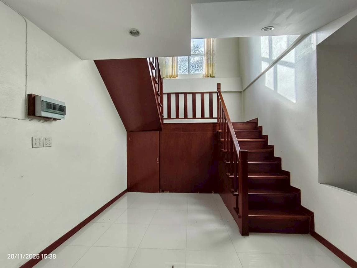 บ้านเดี่ยว 3 ห้องนอน พื้นที่ 235.7 ตร.ม. ทำเลศักยภาพ เมืองพาน พาน เชียงราย