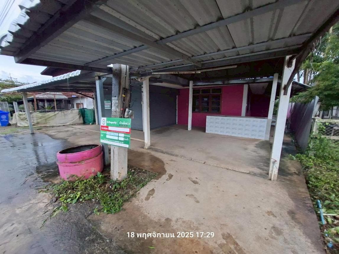ขายบ้านเดี่ยว นาป่า เมืองเพชรบูรณ์ เพชรบูรณ์ พื้นที่ 50 ตร.ว. พื้นที่ใช้สอย 150 ตร.ม. 2 ห้องนอน 2 ห้องน้ำ