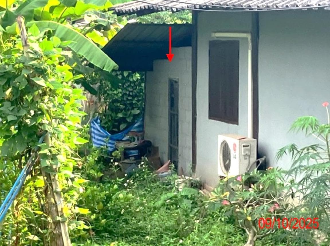 บ้านเดี่ยว เวียงตาล ห้างฉัตร ลำปาง 2 ห้องนอน 1 ห้องน้ำ พื้นที่ 112.95 ตร.ม. บนที่ดิน 30.8 ตร.ว. ทำเลสงบ บรรยากาศเหนือที่แสนผ่อนคลาย ราคาคุ้มค่าเพียง 9.81 แสน