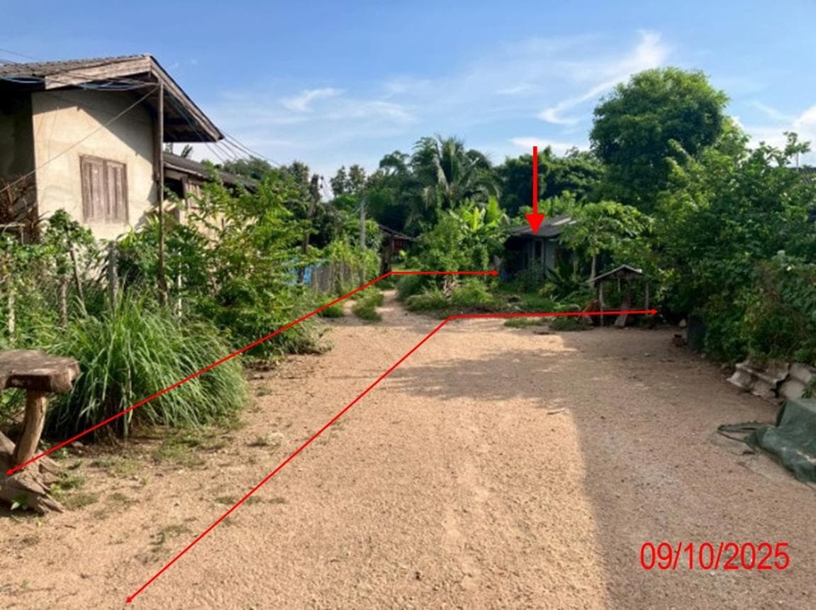 บ้านเดี่ยว เวียงตาล ห้างฉัตร ลำปาง 2 ห้องนอน 1 ห้องน้ำ พื้นที่ 112.95 ตร.ม. บนที่ดิน 30.8 ตร.ว. ทำเลสงบ บรรยากาศเหนือที่แสนผ่อนคลาย ราคาคุ้มค่าเพียง 9.81 แสน