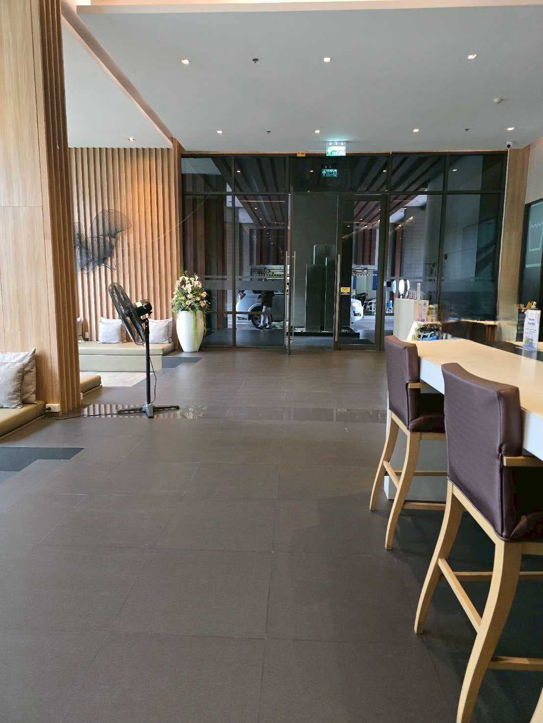 ขายคอนโด Aspire สาทร-ท่าพระ ใกล้รถไฟฟ้า และเดอะมอลล์ท่าพระ ชั้น 28 วิวไม่โดนบล๊อก