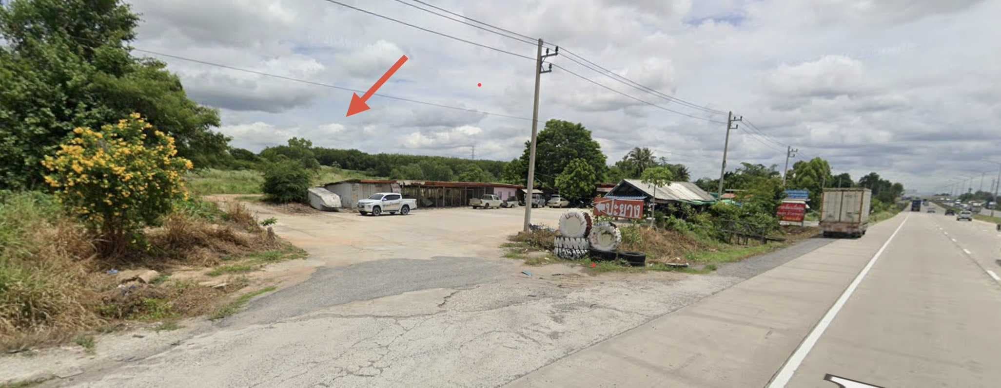 ขายที่ดิน ผังเหลือง 67-0-76 ไร่ ต.บ่อวิน อ.ศรีราชา จ.ชลบุรี