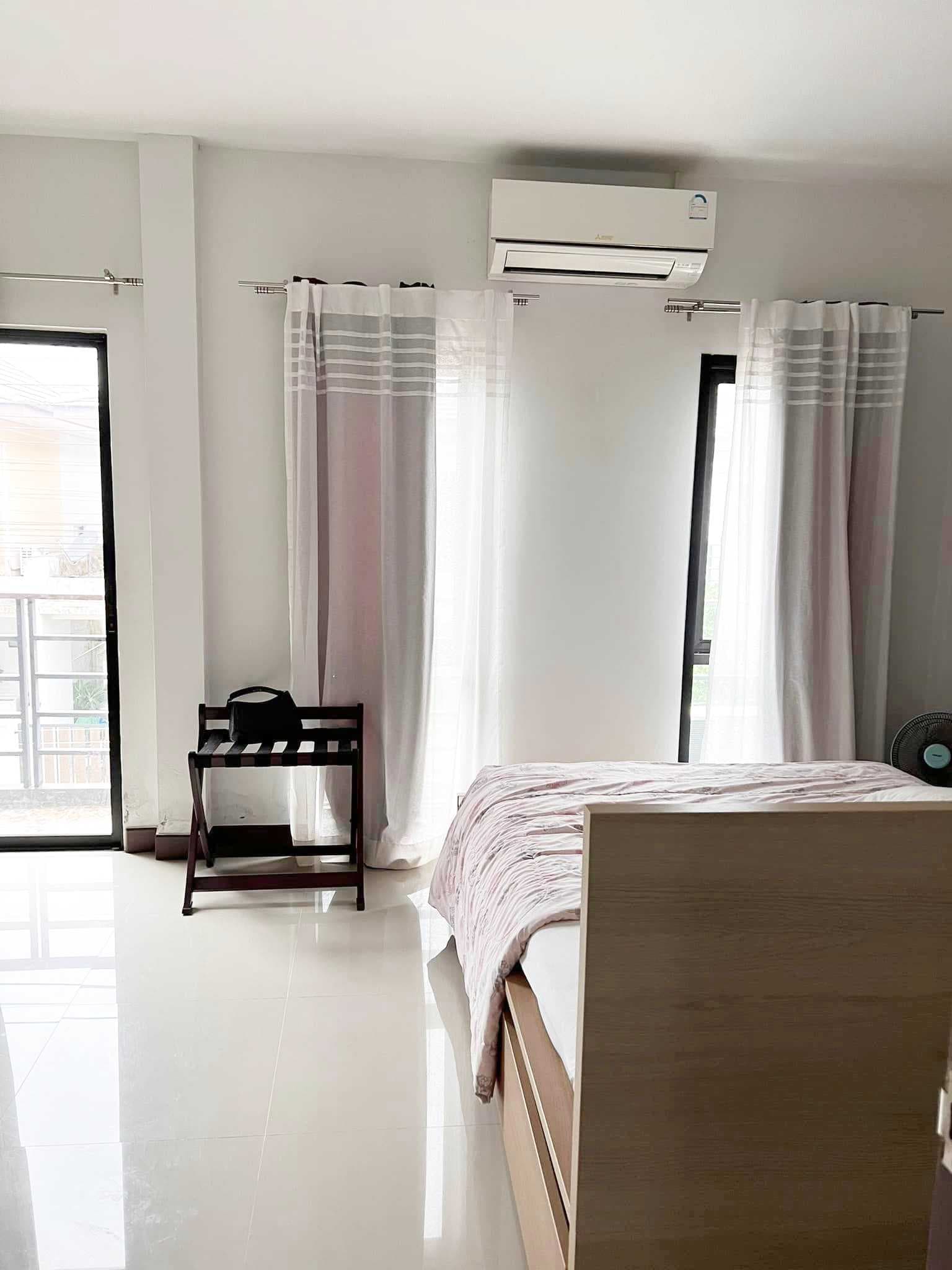 บ้านแฝดให้เช่า บางโจ ถลาง