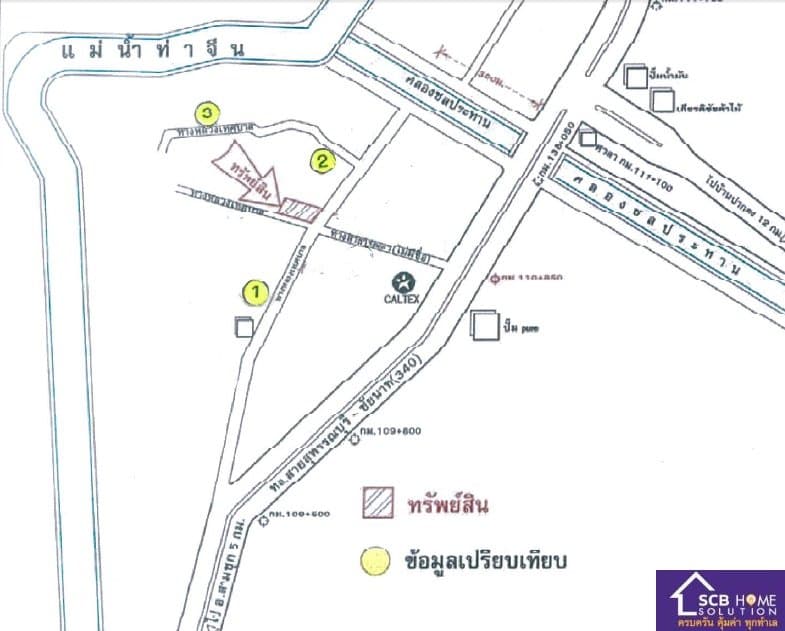 โกดัง เดิมบางนางบวช-สุพรรณบุรี