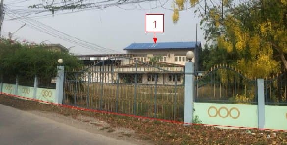 โกดัง เดิมบางนางบวช-สุพรรณบุรี