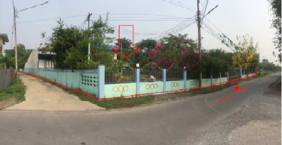 โกดัง เดิมบางนางบวช-สุพรรณบุรี