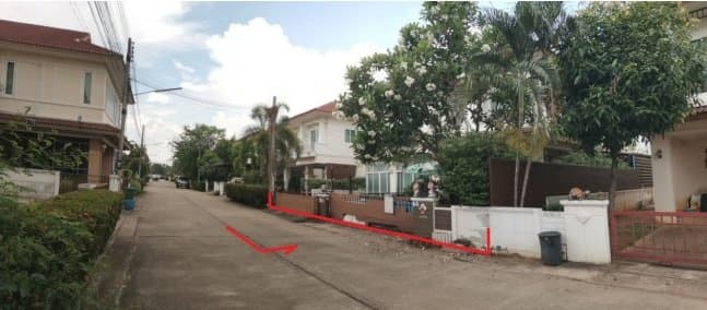 บ้านเดี่ยว ชลพฤกษ์ กรีนวิลล์ เมืองขอนแก่น