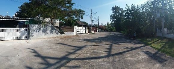 บ้านเดี่ยว บ้านสวนน้ำผึ้ง สารภี-เชียงใหม่