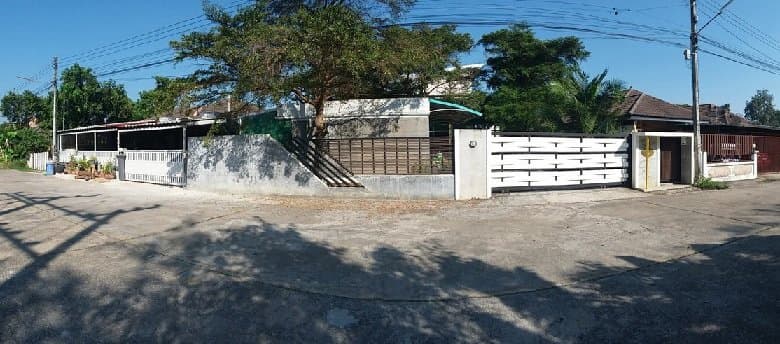 บ้านเดี่ยว บ้านสวนน้ำผึ้ง สารภี-เชียงใหม่