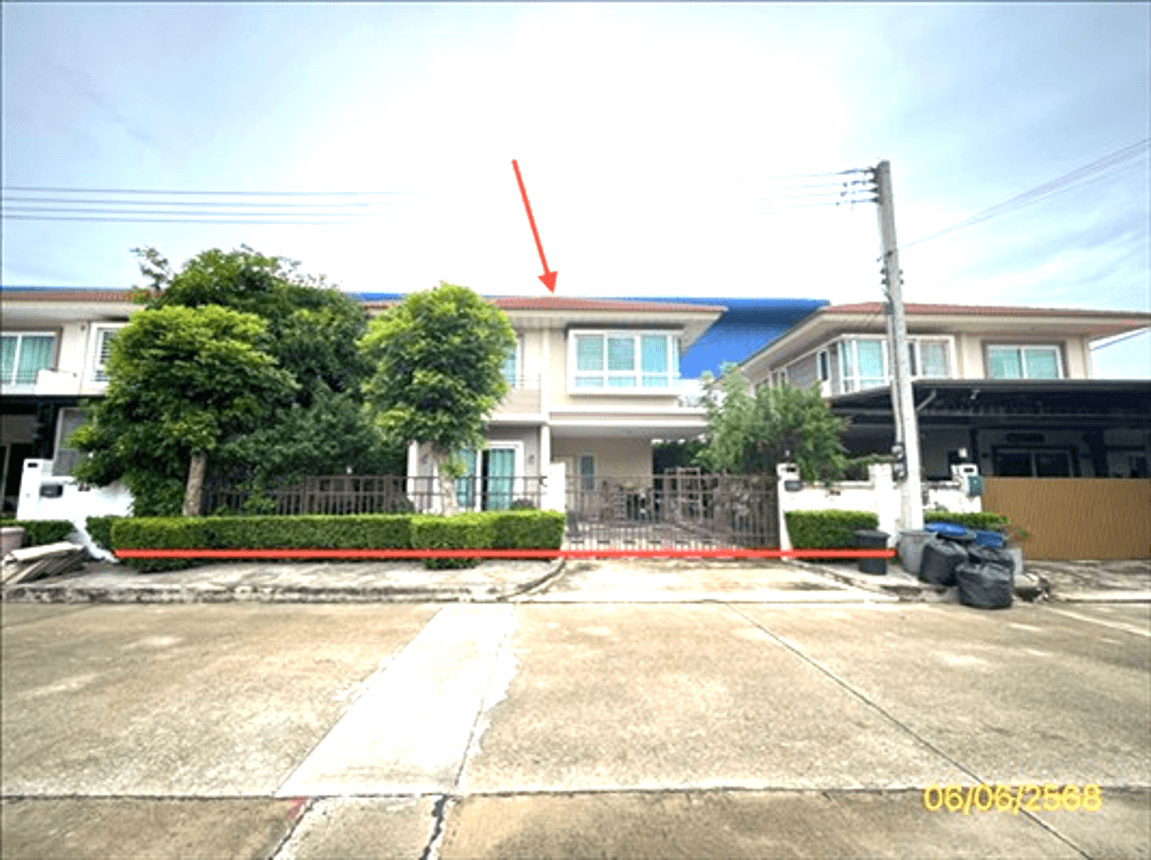 ขายบ้านเดี่ยว ศุภาลัยวิลล์ วงแหวน-พระราม 2 พันท้ายนรสิงห์ 3 ห้องนอน พื้นที่กว้าง 55.9 ตร.ว. ทำเลดี ราคาคุ้มค่า