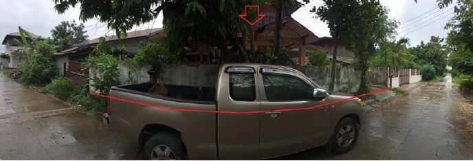 บ้านเดี่ยว เมืองร้อยเอ็ด