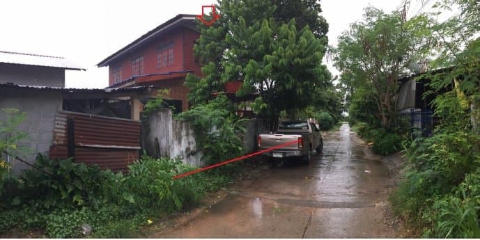 บ้านเดี่ยว เมืองร้อยเอ็ด
