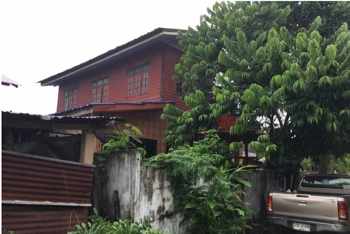 บ้านเดี่ยว เมืองร้อยเอ็ด