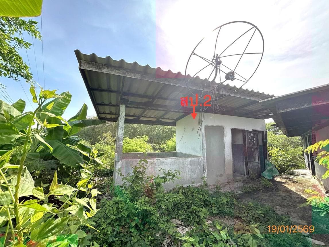 บ้านเดี่ยว 9 ห้องนอน พื้นที่ 155.25 ตร.ม. ทำเลศักยภาพ ท่าทอง กาญจนดิษฐ์ สุราษฎร์ธานี