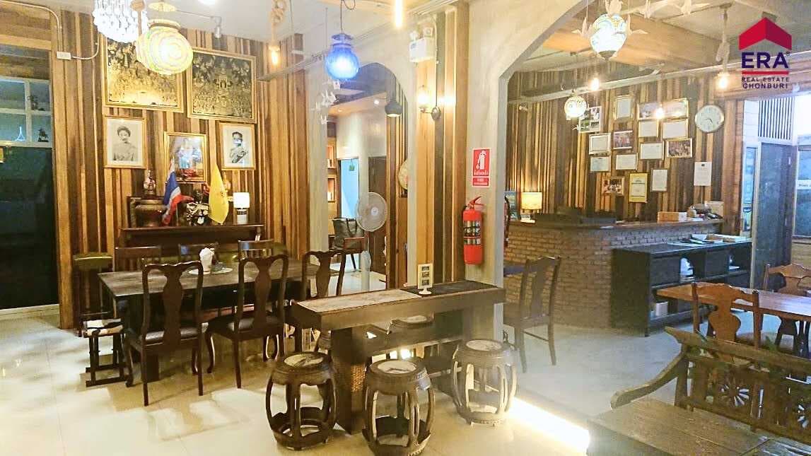 ขายกิจการโรงแรม 4 ดาว + ร้านอาหาร ทำเงินจริง ใจกลางอ่าวนาง กระบี่
