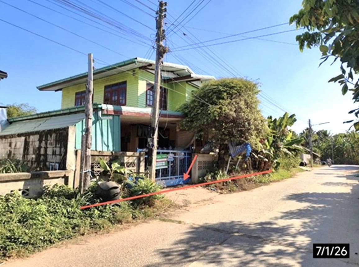 บ้านเดี่ยว 2 ห้องนอน พื้นที่ 201 ตร.ม. ทำเลศักยภาพ หนองแวง พระยืน ขอนแก่น