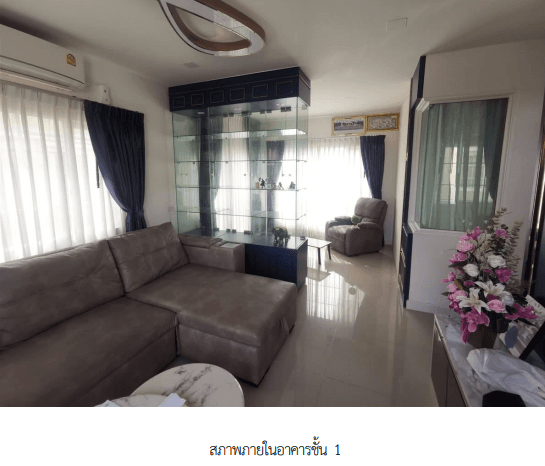 บ้านแฝด โครงการ โกลเด้น นีโอ 2 บางแค กรุงเทพมหานคร