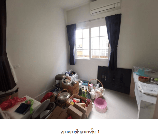 บ้านแฝด โครงการ โกลเด้น นีโอ 2 บางแค กรุงเทพมหานคร