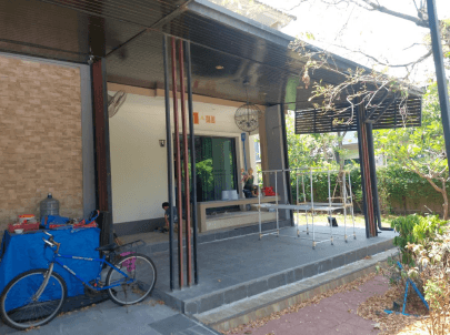 บ้านเดี่ยว โครงการ ฮาบิเทีย พาร์ค กรุงเทพมหานคร