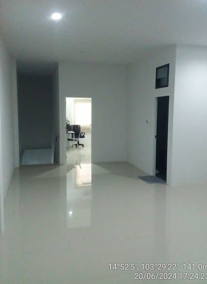 อาคารพาณิชย์ เมืองสุรินทร์