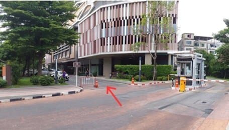 เดอะ ทรัสต์ เรสซิเด้นซ์ ปิ่นเกล้า