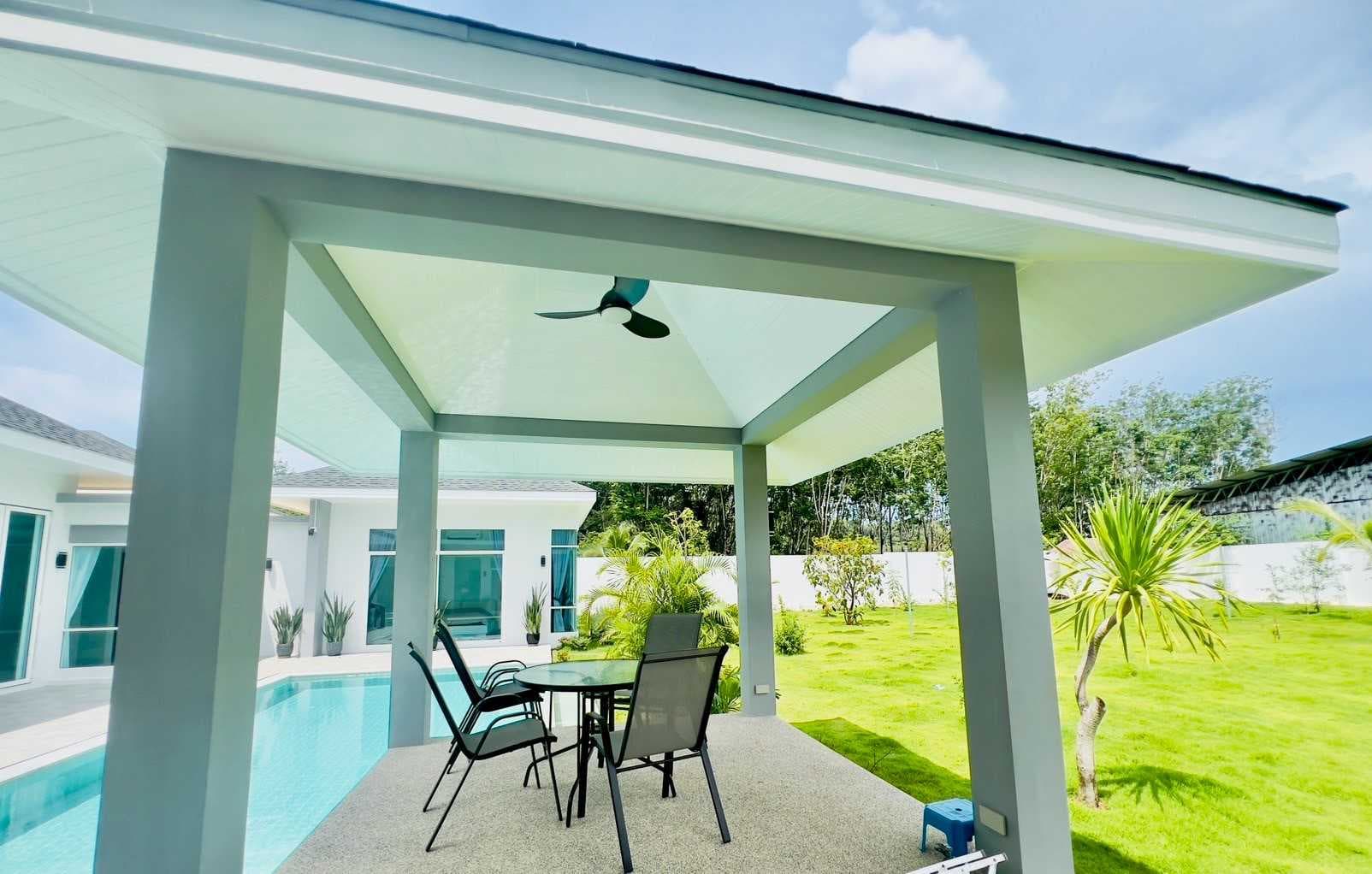 Rare Luxury Pool Villa for Sale – Resort-Style Living on 1 Rai in Exclusive Yamu, Phuket