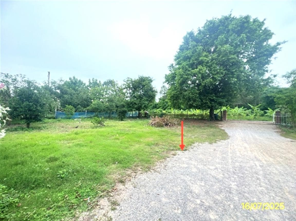 บ้านเดี่ยว หนองตากยา ท่าม่วง กาญจนบุรี 3 ห้องนอน พื้นที่กว้าง 234 ตร.ม. บรรยากาศดี พักผ่อนได้เต็มที่