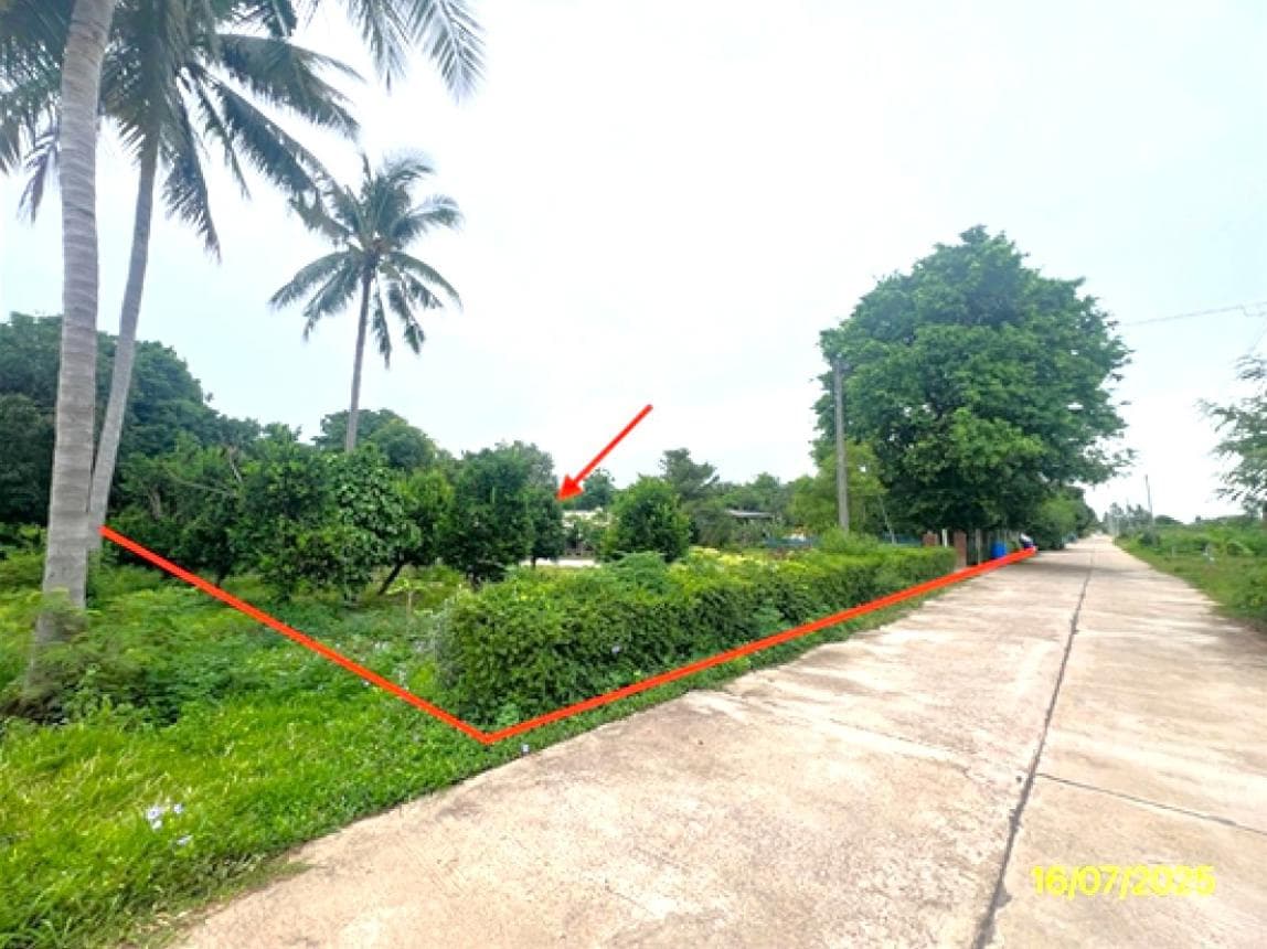 บ้านเดี่ยว หนองตากยา ท่าม่วง กาญจนบุรี 3 ห้องนอน พื้นที่กว้าง 234 ตร.ม. บรรยากาศดี พักผ่อนได้เต็มที่