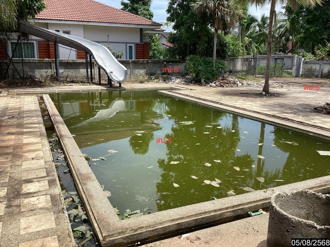 บ้านเดี่ยว โพธิ์ชัย เมืองหนองคาย หนองคาย พื้นที่ 37 ตร.ว. พื้นที่ใช้สอย 228 ตร.ม. 2 ห้องนอน 3 ห้องน้ำ