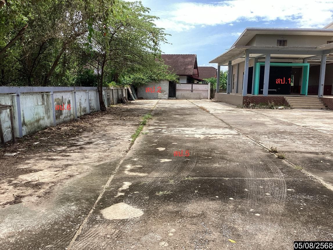 บ้านเดี่ยว โพธิ์ชัย เมืองหนองคาย หนองคาย พื้นที่ 37 ตร.ว. พื้นที่ใช้สอย 228 ตร.ม. 2 ห้องนอน 3 ห้องน้ำ