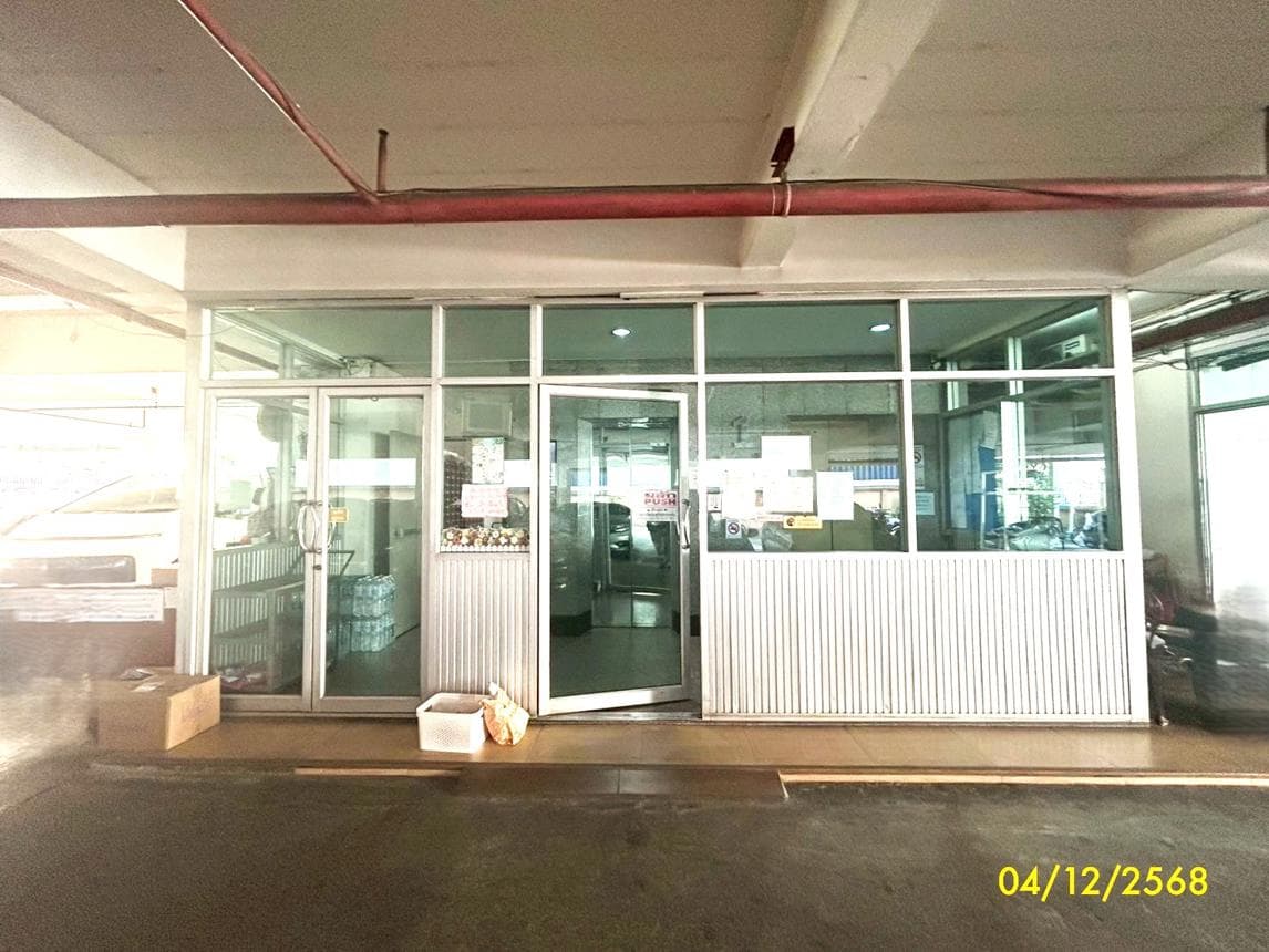 ขายคอนโด ปิ่นเกล้าพาวิลเลี่ยน (Pinklao Pavilion) บางบำหรุ บางพลัด 1 ห้องนอน ห้องใหญ่ 43.75 ตร.ม. ทำเลดีใกล้เซ็นทรัลปิ่นเกล้า ราคาล้านต้นๆ