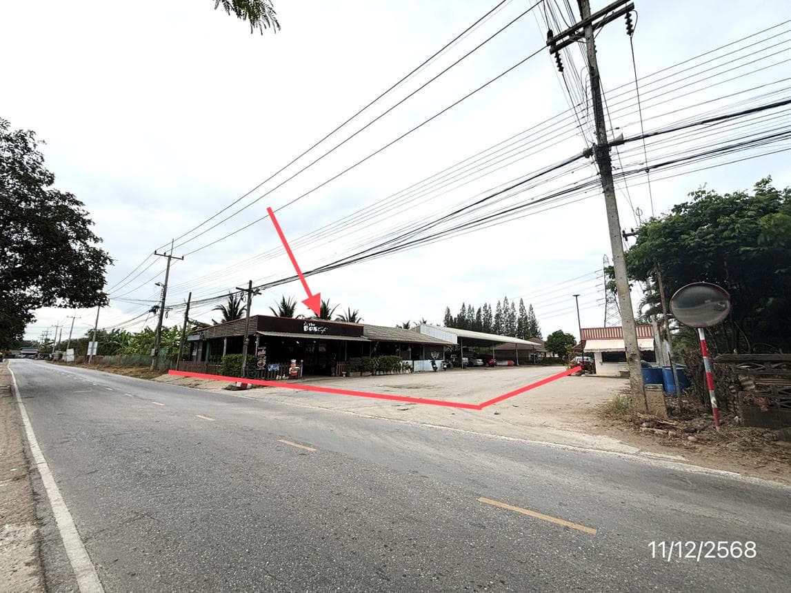 ขายบ้านเดี่ยว บัวงาม ดำเนินสะดวก ราชบุรี 1 ห้องนอน พื้นที่ใช้สอย 59.5 ตร.ม.