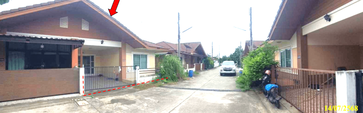ขายบ้านเดี่ยว อารยา เฟส 2 (Araya Phase 2) ห้วยโป่ง เมืองระยอง 2 ห้องนอน ทำเลดี ใกล้แหล่งงาน ราคาเพียง 1.56 ล้าน