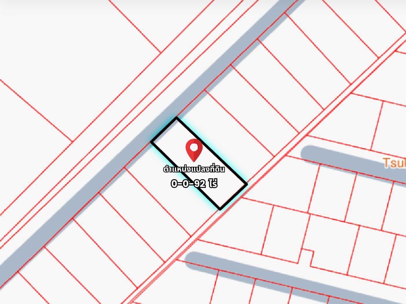 ขายที่ดินเปล่าบางนา ใกล้เมกาบางนา ทำเลอนาคต ต.บางพลีใหญ่ อ.บางพลี จ.สมุทรปราการ