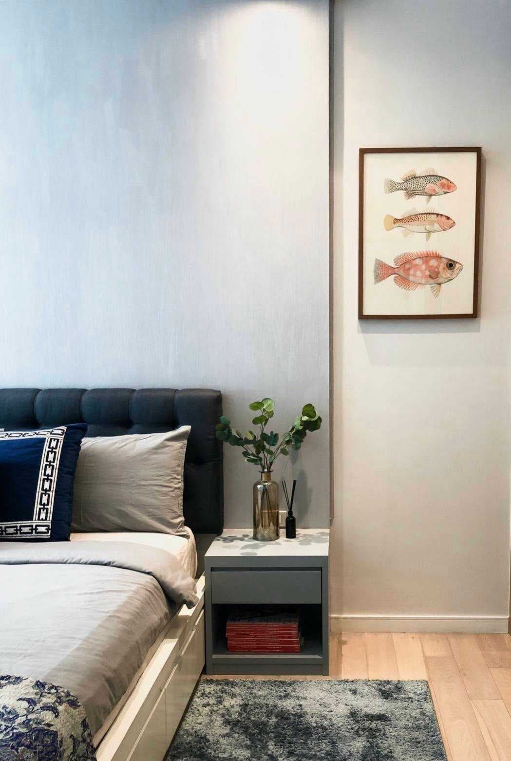 ให้เช่า คอนโด 1 นอน The Eight Thonglor Residences ติด เอททองหล่อ ใกล้ BTS ทองหล่อ 52 ตรม ชั้น 9