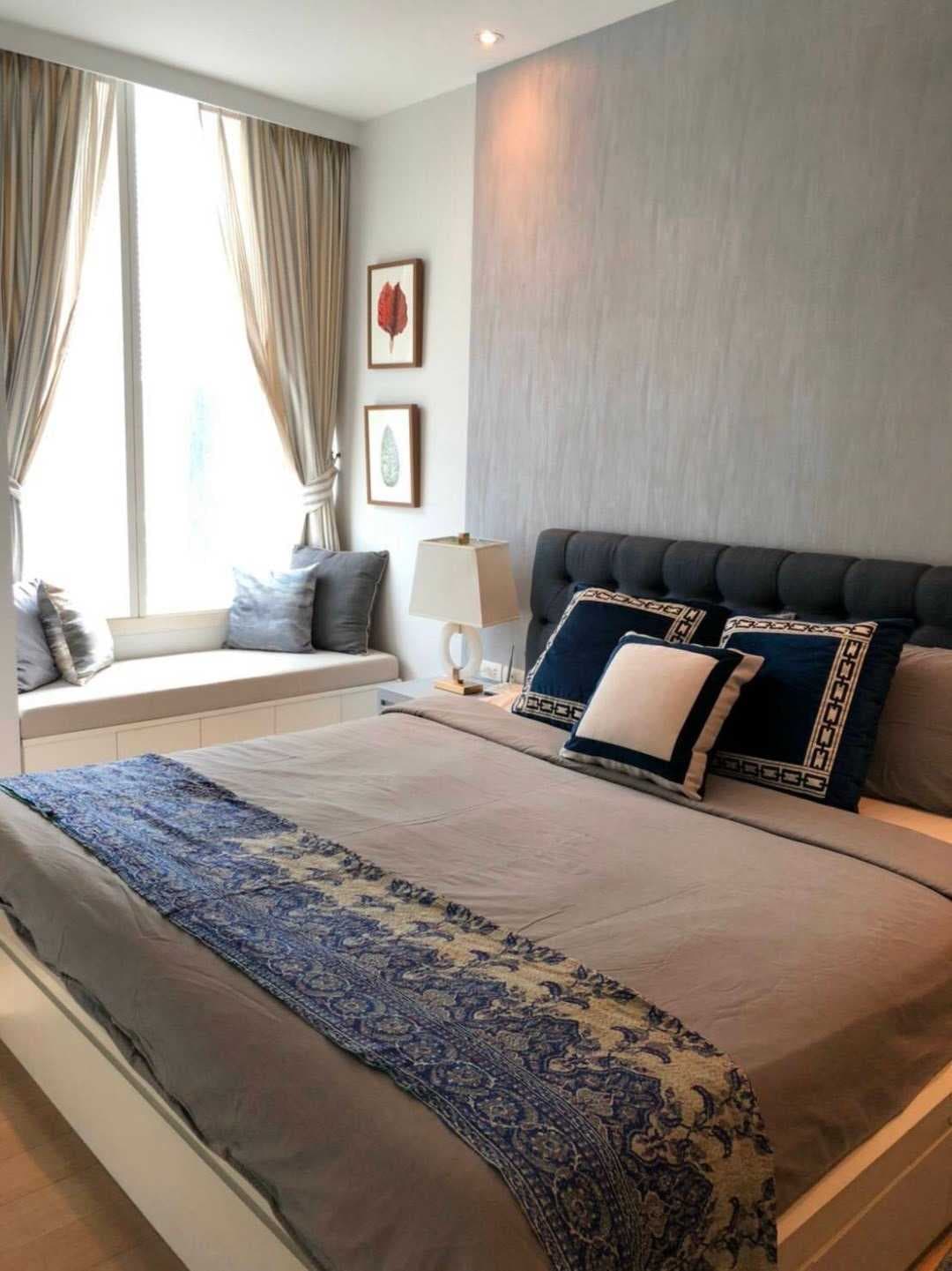 ให้เช่า คอนโด 1 นอน The Eight Thonglor Residences ติด เอททองหล่อ ใกล้ BTS ทองหล่อ 52 ตรม ชั้น 9