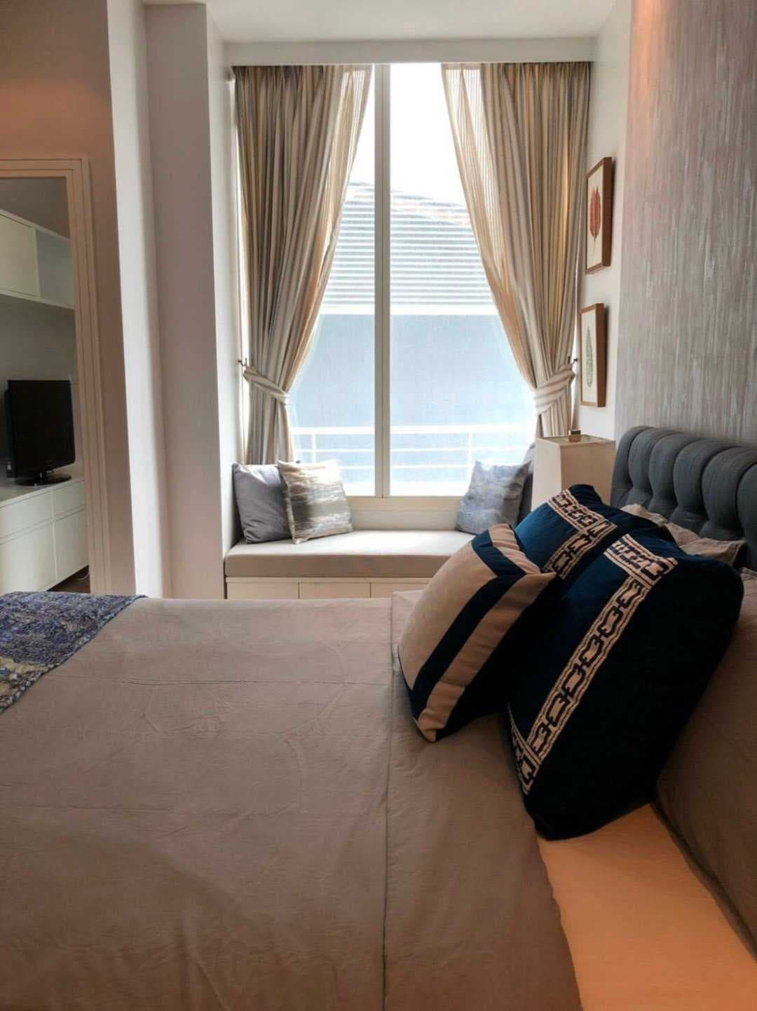 ให้เช่า คอนโด 1 นอน The Eight Thonglor Residences ติด เอททองหล่อ ใกล้ BTS ทองหล่อ 52 ตรม ชั้น 9